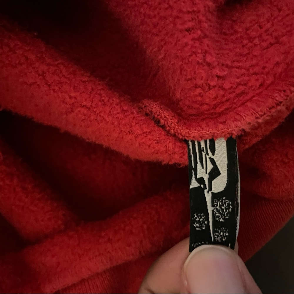 Spider 555 Hoodie Mens Small Used